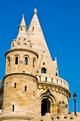 Image showing Fisherman's Bastion