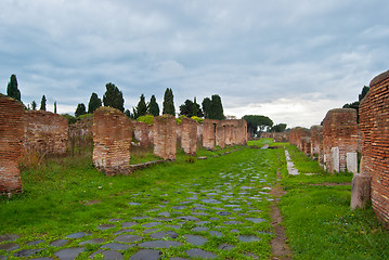 Image showing Ostia