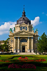 Image showing Szechenyi Fuerdo