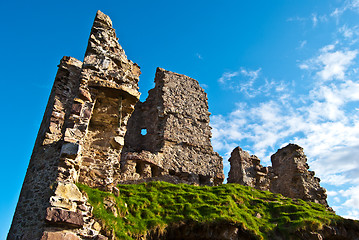 Image showing Ardvreck Castle