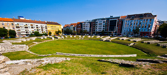 Image showing Amphitheater