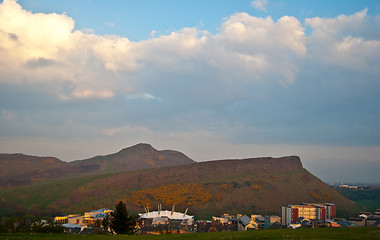 Image showing Arthur's Seat