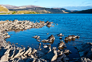 Image showing Loch Assynt