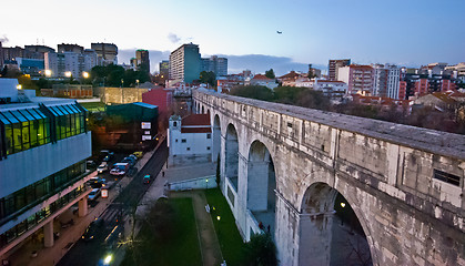 Image showing Aquaduct