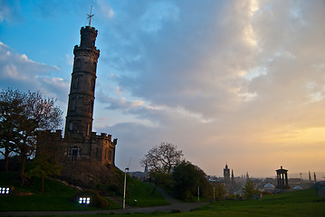 Image showing Edinburgh