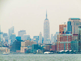 Image showing New York City