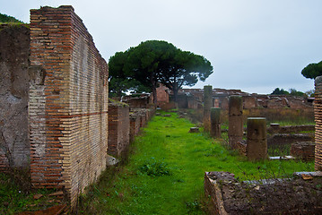 Image showing Ostia