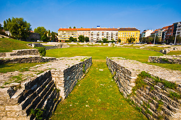 Image showing Amphitheater