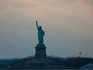 Image showing Statue of Liberty