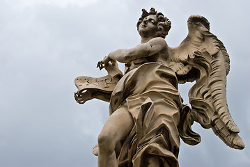 Image showing Angel