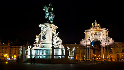 Image showing Praca do Comercio