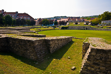 Image showing Amphitheater