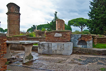 Image showing Ostia