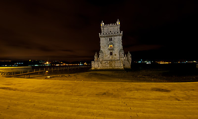 Image showing Torre de Belem