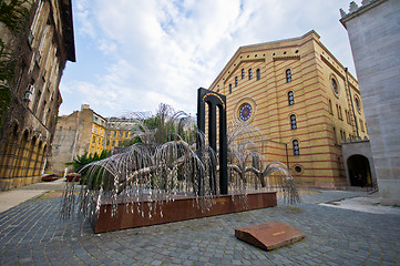 Image showing Holocaust Memorial