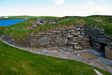 Image showing Skara Brae