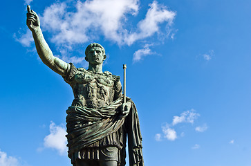 Image showing Julius Caesar