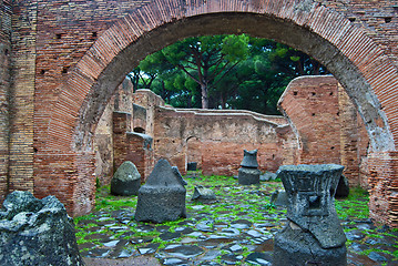 Image showing Ostia