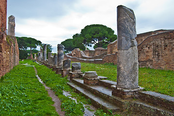 Image showing Ostia