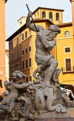 Image showing Piazza Navona