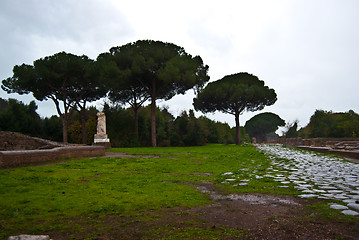 Image showing Ostia