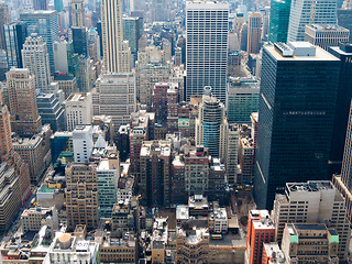 Image showing New York City