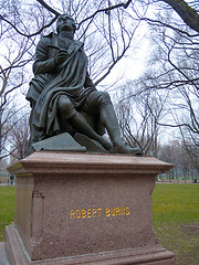 Image showing Robert Burns