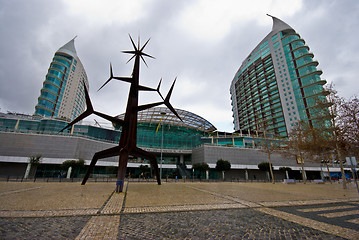 Image showing Expo Lisbon