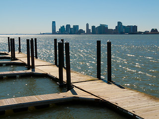 Image showing Jersey City