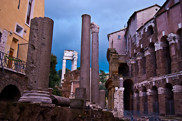 Image showing Teatro di Marcello