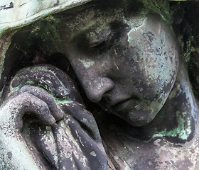 Image showing Mourning