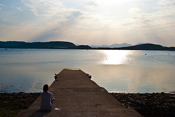 Image showing Scottish scenery