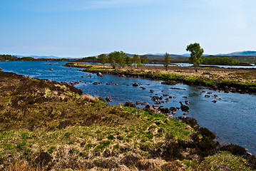 Image showing Rannoch Moor