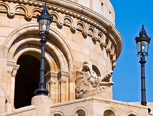 Image showing Fisherman's Bastion