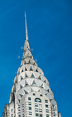 Image showing Chrysler Building