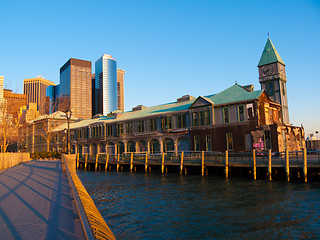 Image showing Pier 1