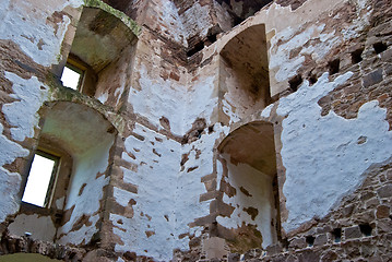 Image showing Spynie Palace