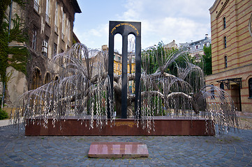 Image showing Holocaust Memorial