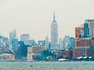 Image showing New York City