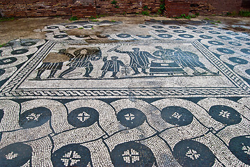 Image showing Ostia