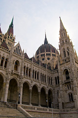 Image showing Hungarian Parliament