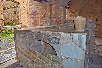 Image showing Ostia