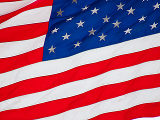 Image showing American flag