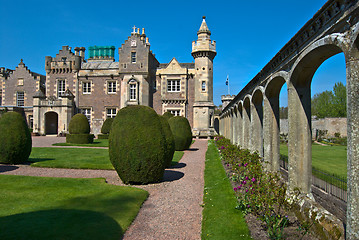 Image showing Abbotsford House