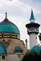 Image showing Zoo of Budapest