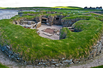 Image showing Skara Brae