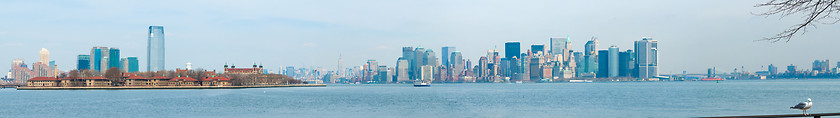 Image showing New York City