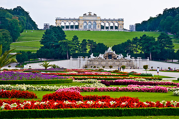 Image showing Gloriette