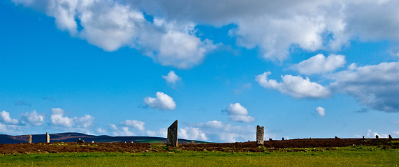 Image showing Ring of Brodgar