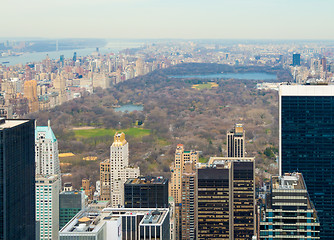 Image showing New York City